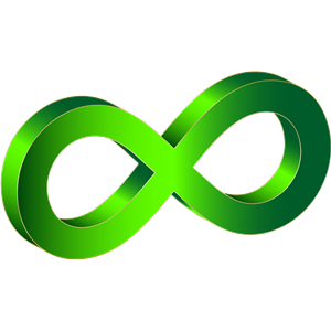 Infinity symbol PNG-41164